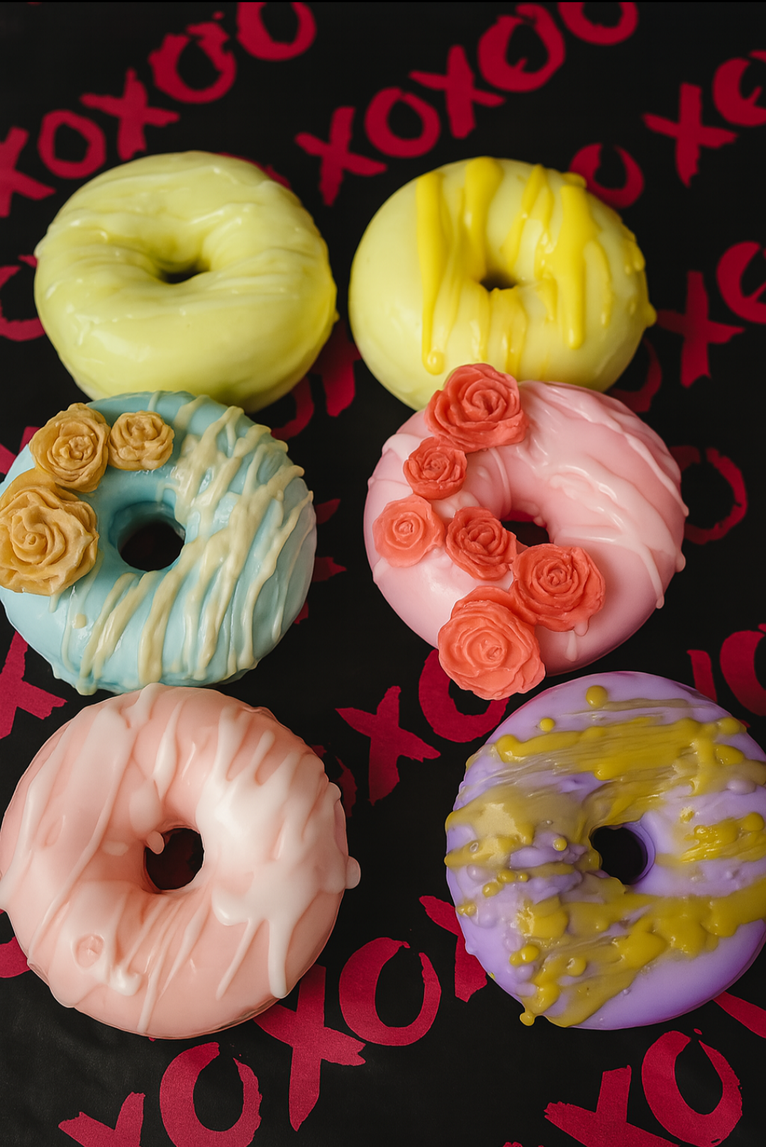 Krispy Klean Donut soap 5 oz