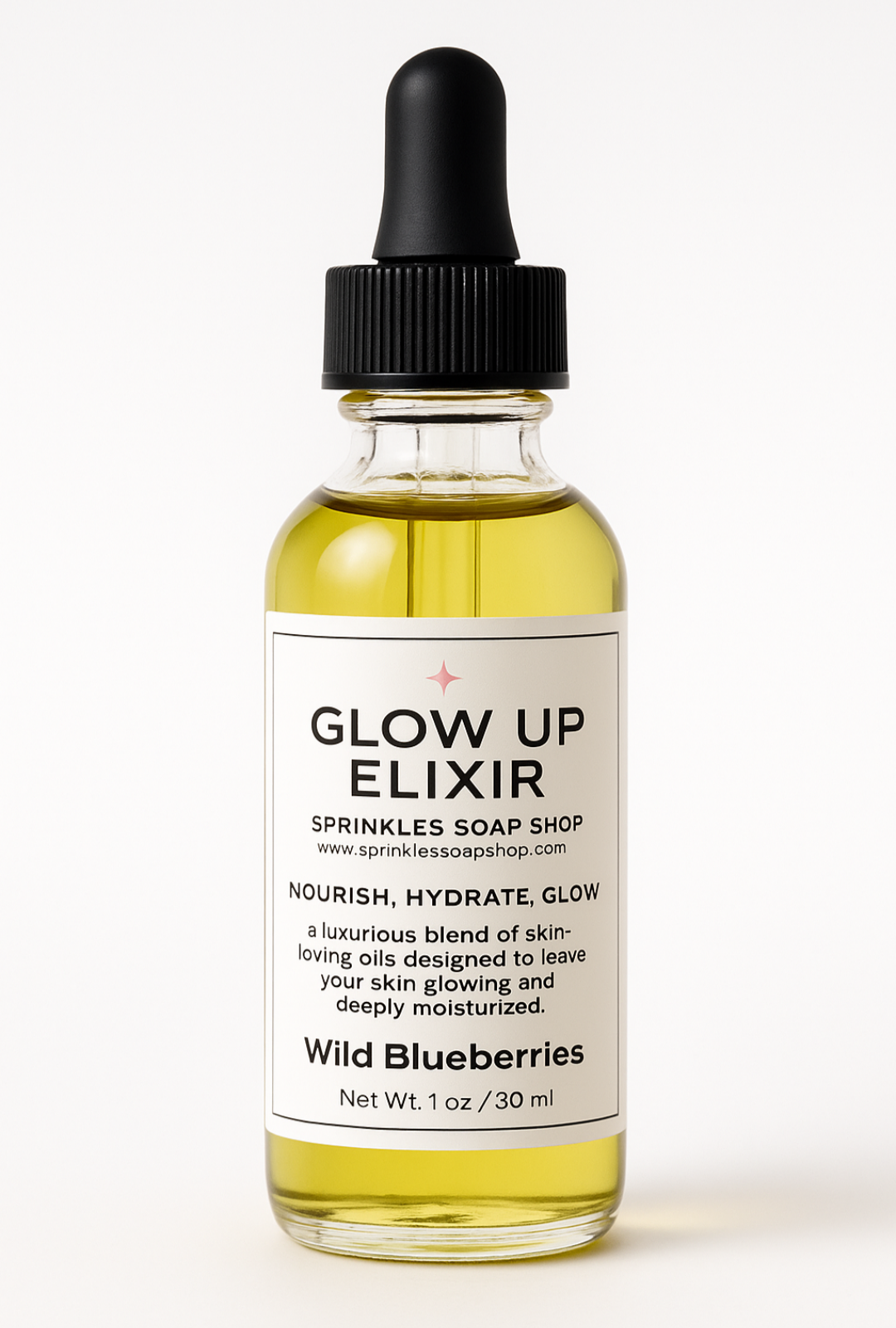 Glow Drops – Wild Blueberries