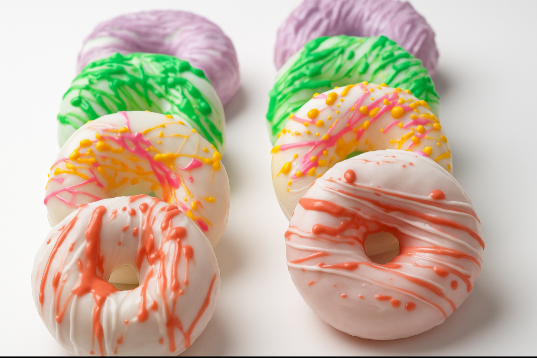 Krispy Klean Donut soap 5 oz