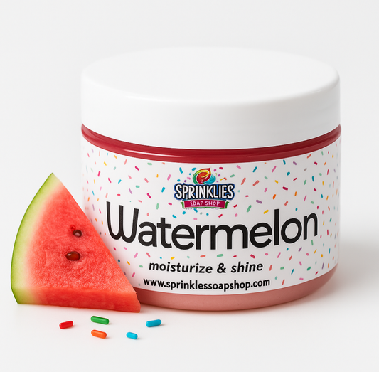 Watermelon Boody Butter