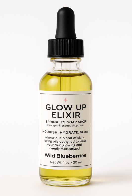 Glow Drops – Wild Blueberries