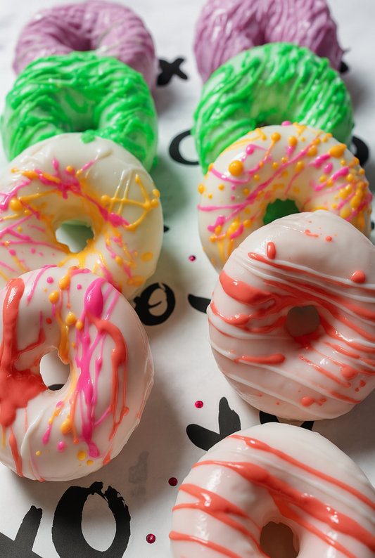 Krispy Klean Donut soap 5 oz