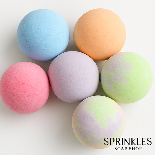Mystery Bath Bomb 3-Pack