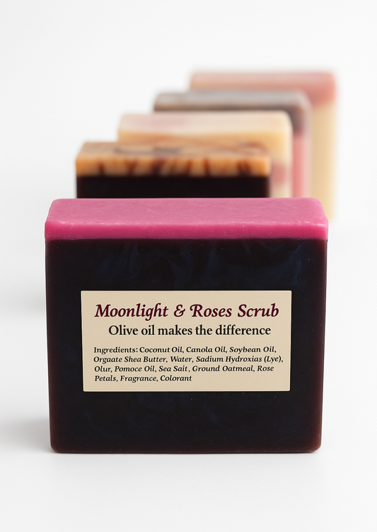 Customer Favorites: 3-Pack Artisan Soap Bundle
